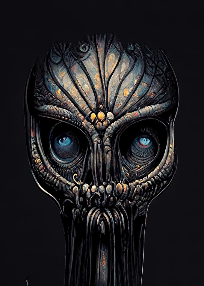 Alien Saga Seer