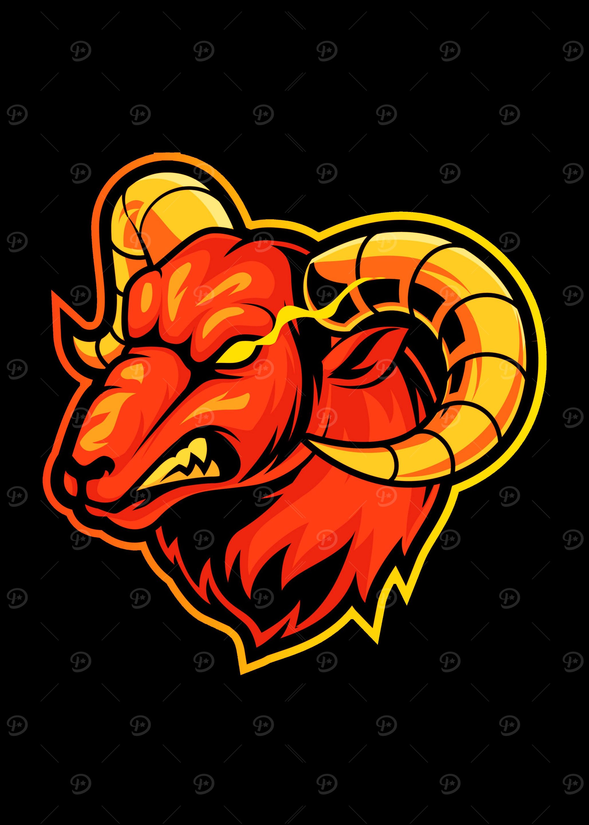 bighorn sheep head
