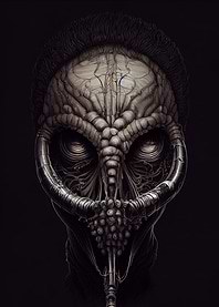 Alien Saga Void Demon