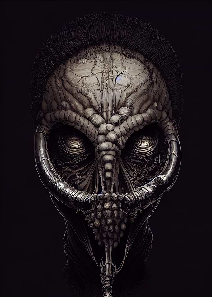 Alien Saga Void Demon
