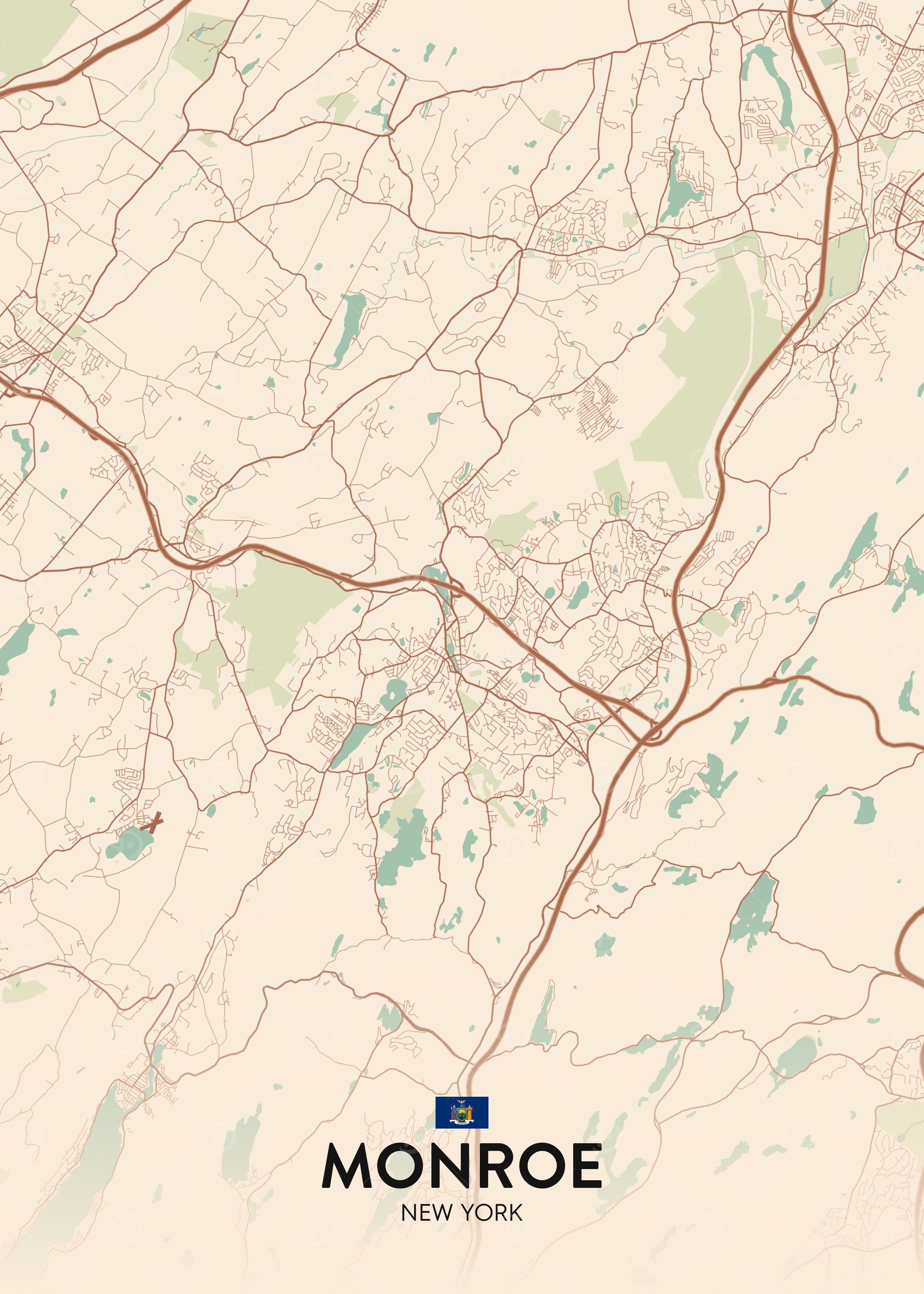 Monroe NY