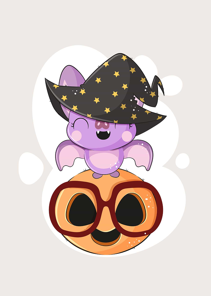 happy bat