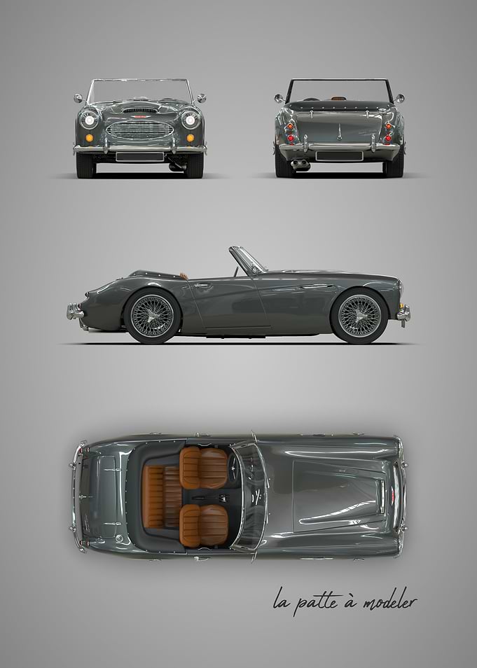 Austin Healey
