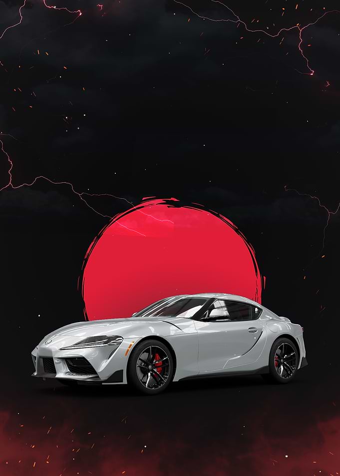 the new supra