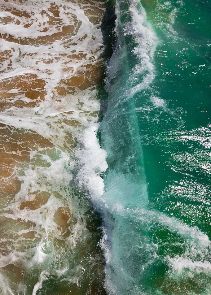 Crashing Waves