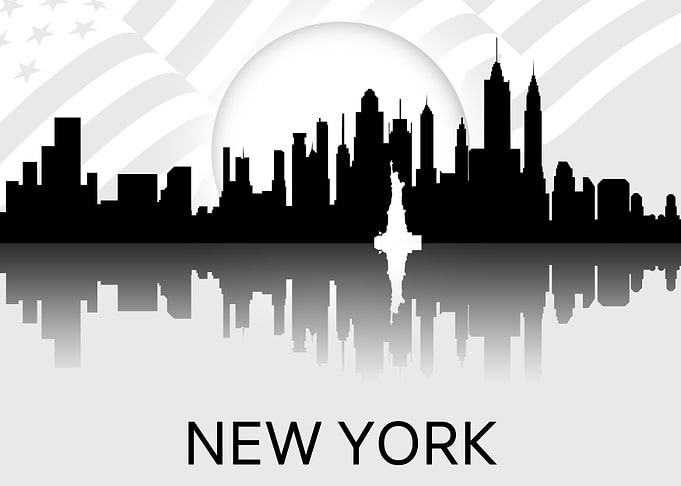 New york USA