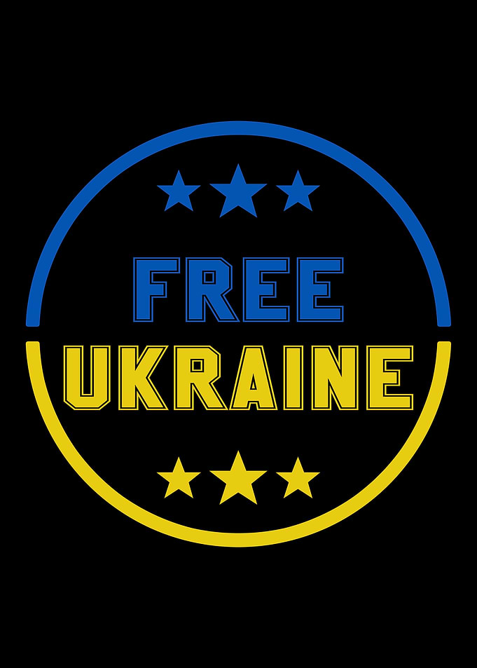 FREE UKRAINE