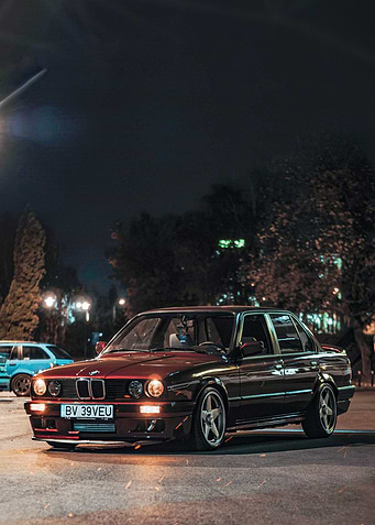 photography BMW