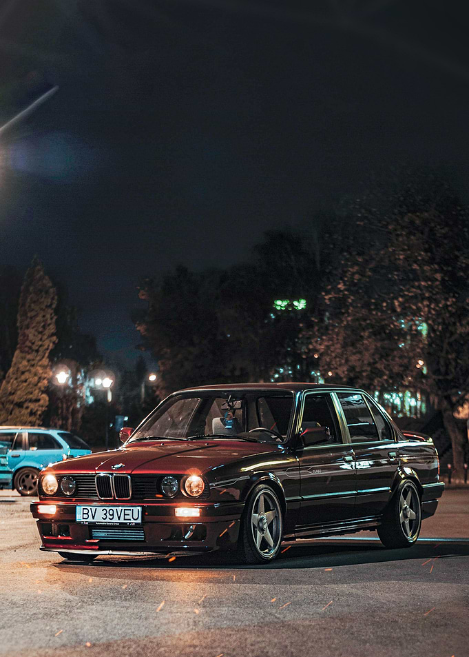 photography BMW