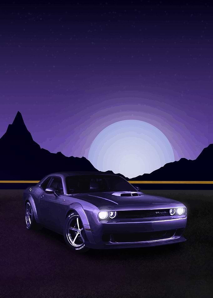 Dodge Challenger Cars