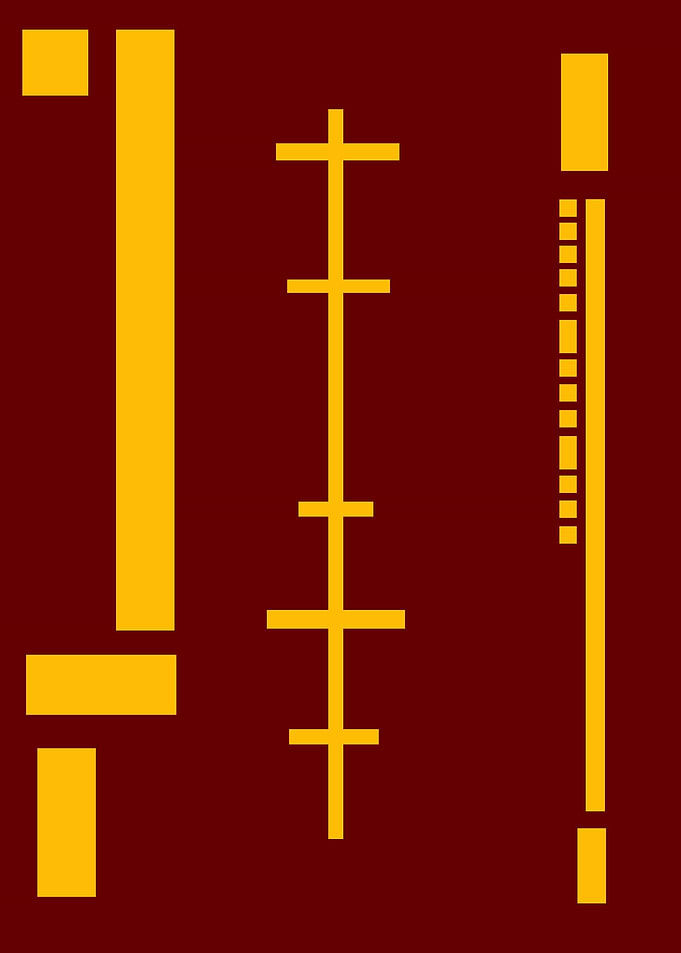 line minimalist