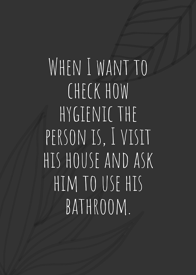 Bathroom Quote 18