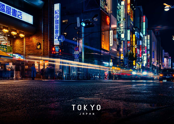 Tokyo