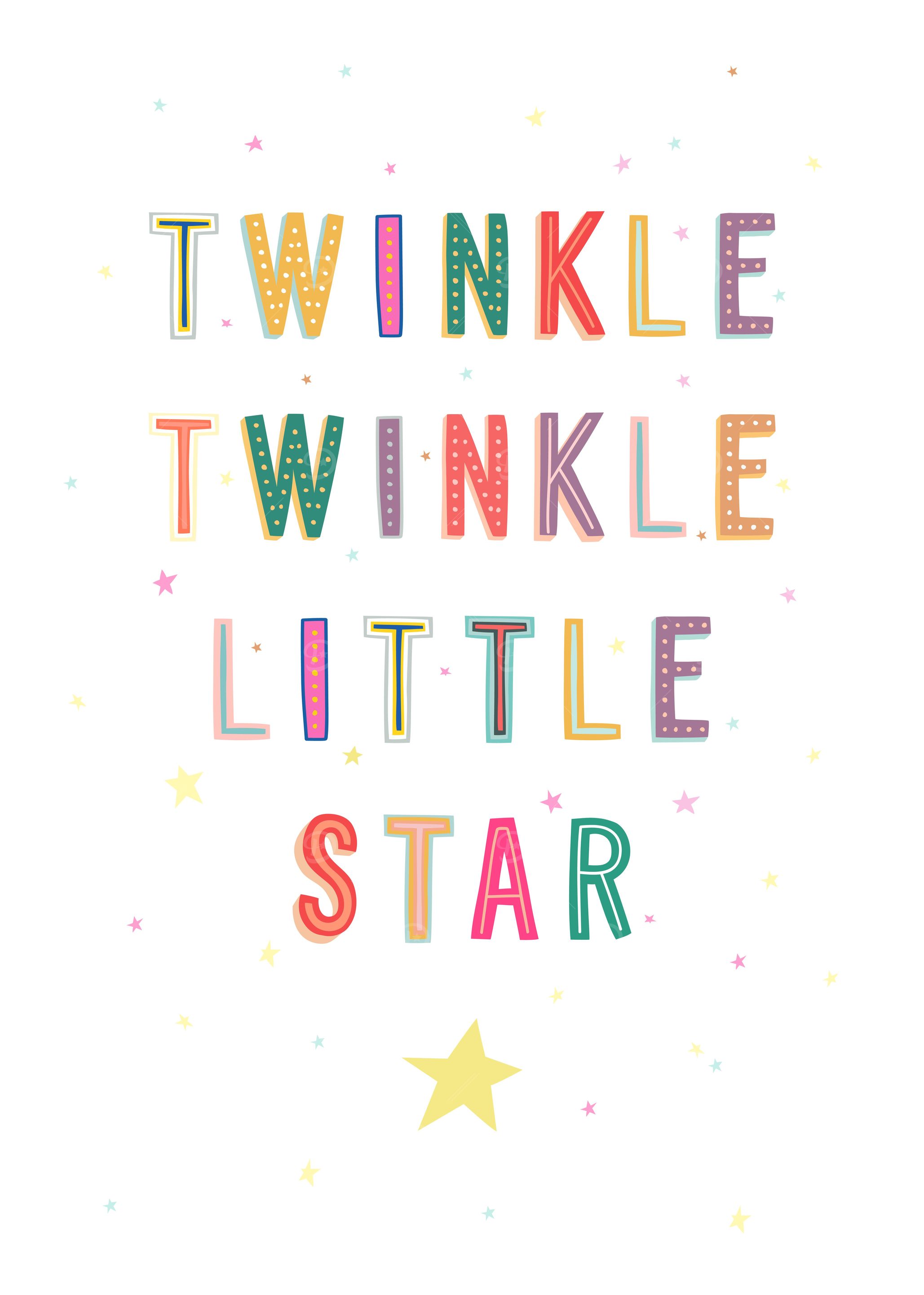 Twinkle Twinkle LittleStar
