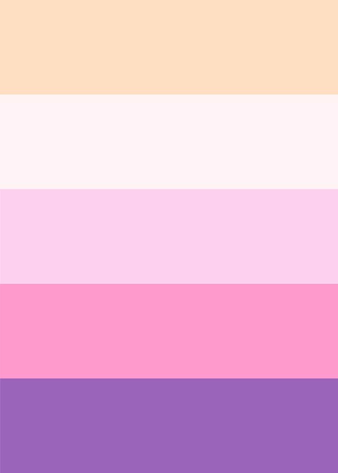 pastel color palette