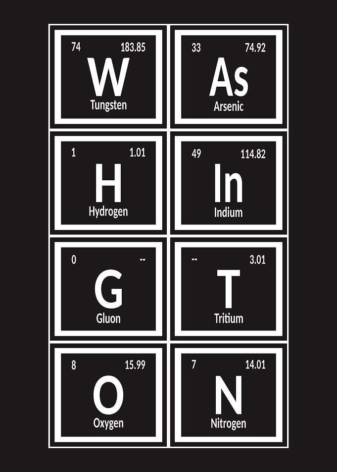 Washington of Elements