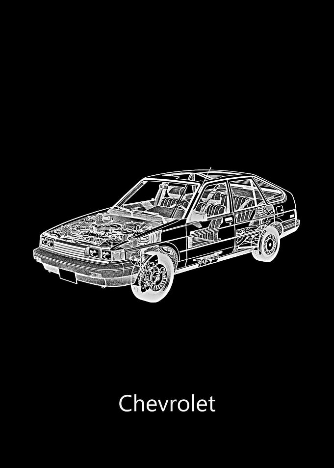 chevrolet nova