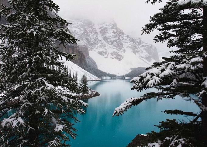 Frozen Lake