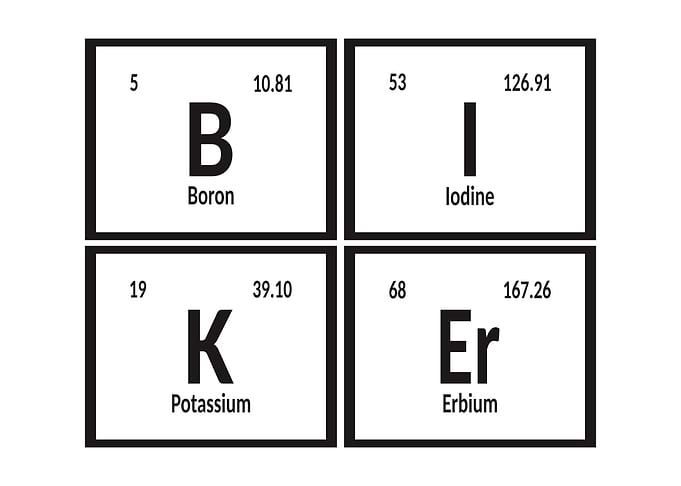 Biker Elements