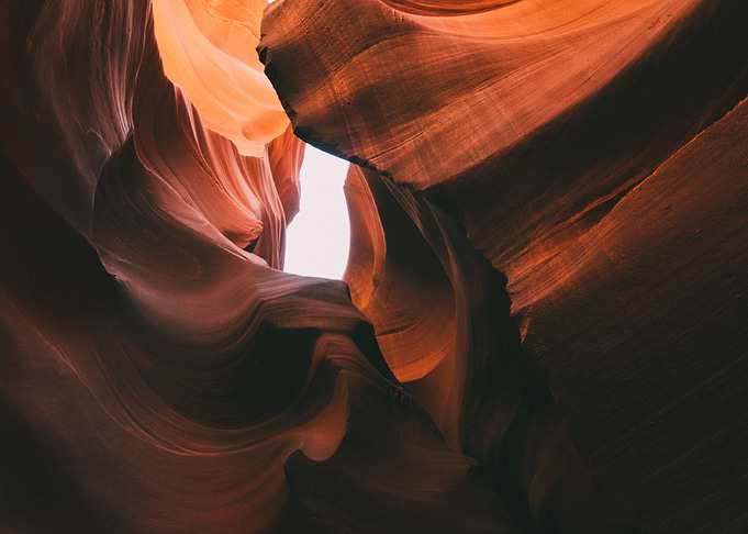 cave