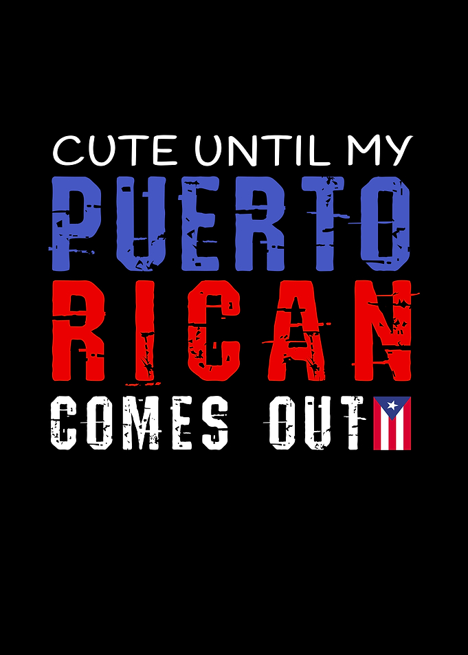 Cute Puerto Rican Come Out