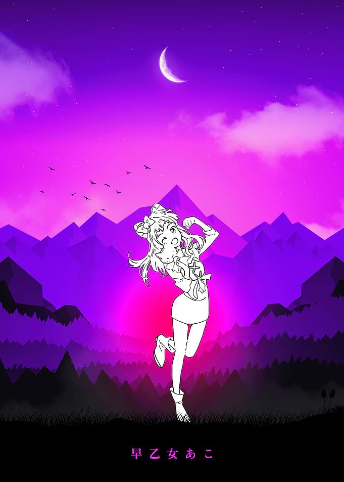 Girl Anime