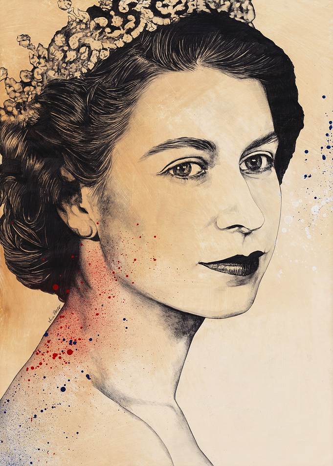 Young Queen II