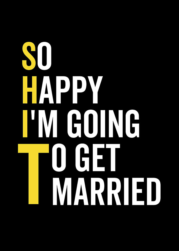 So Happy Im Going To Get