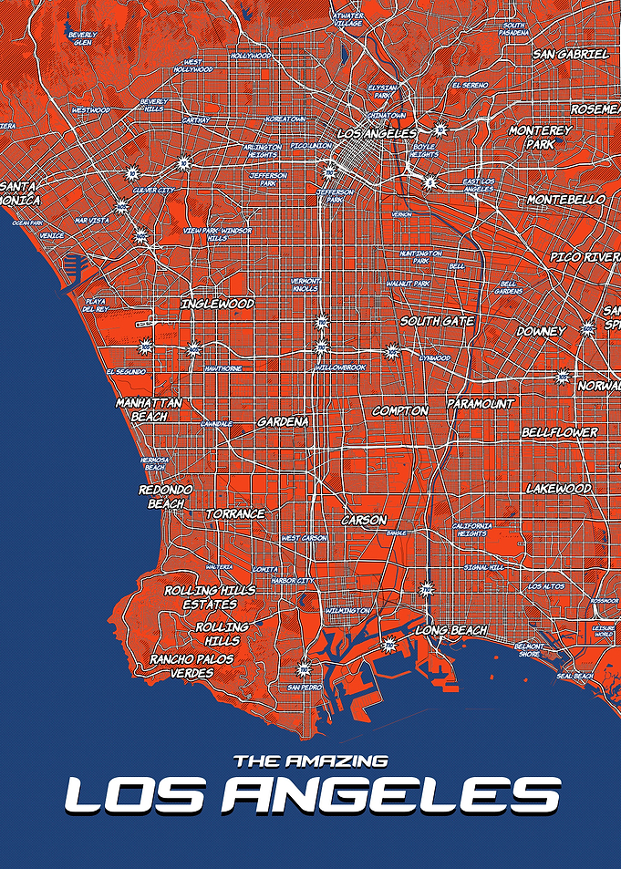 LOS ANGELES