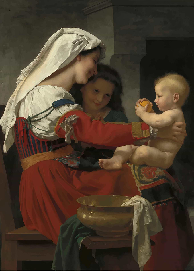 William Bouguereau