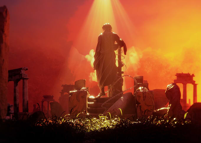 The Chosen one
