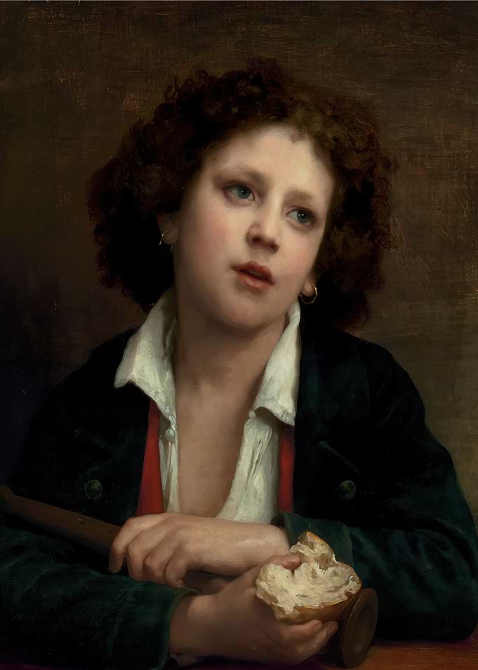 William Bouguereau