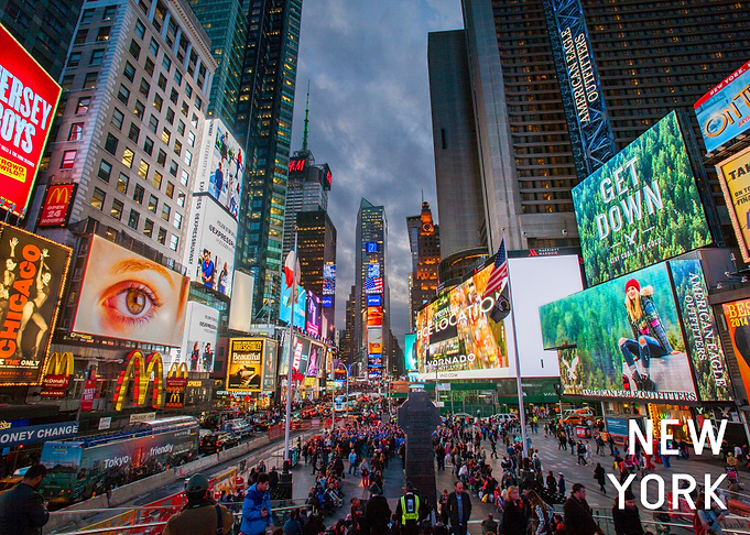 New York