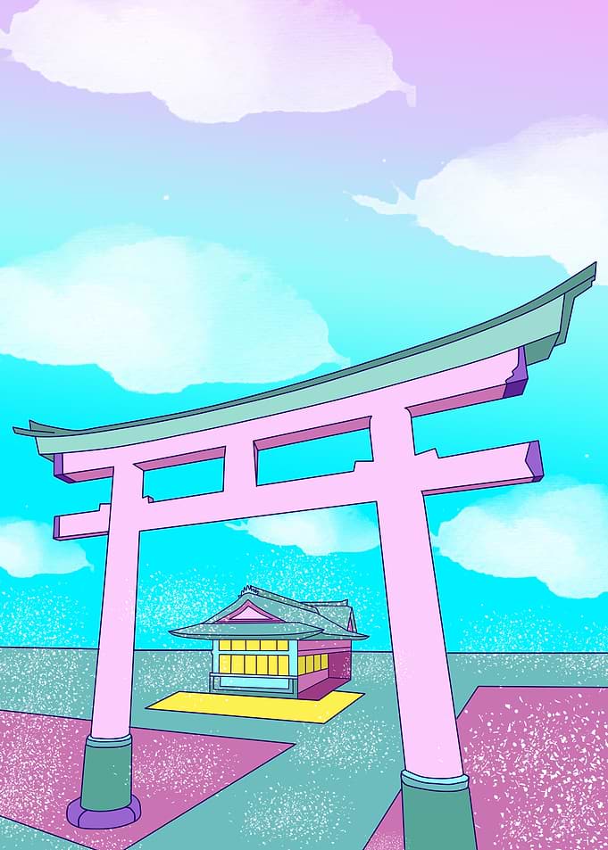 japan simple city pop
