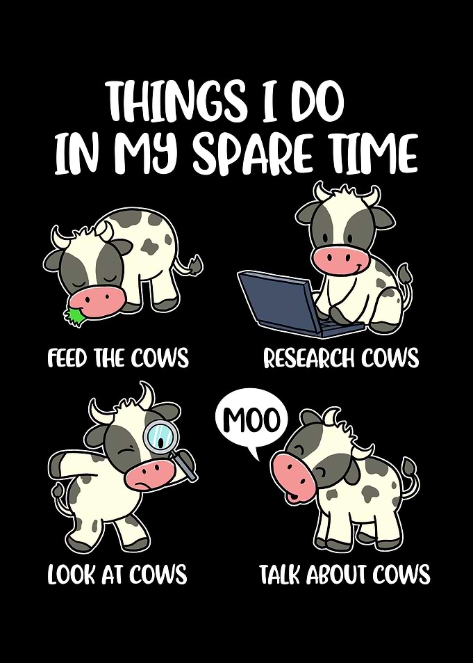 Things I Do In My Spare