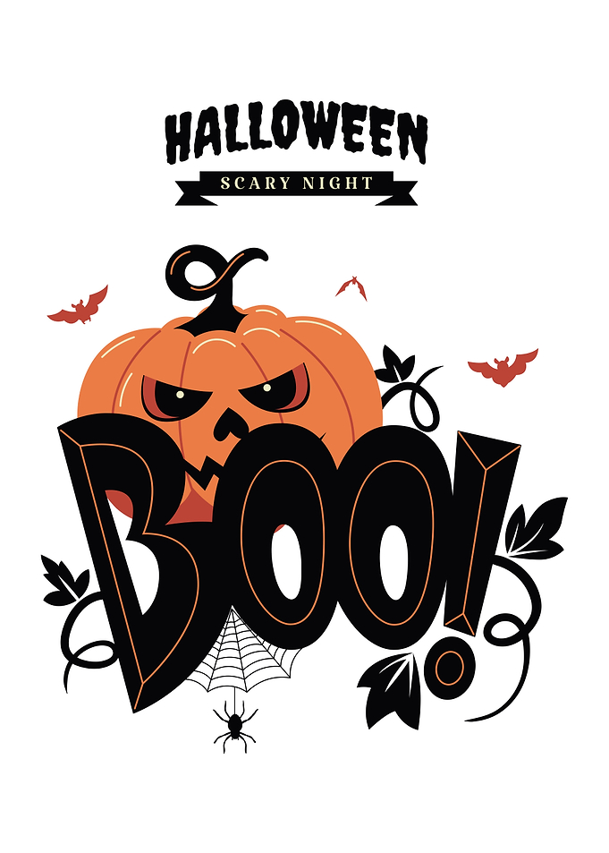 Happy halloween 1