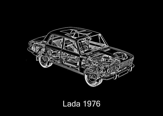 car 1976