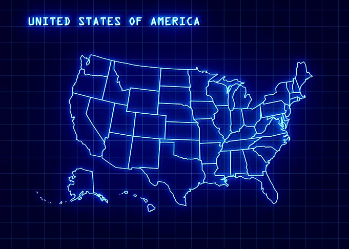 United States of America