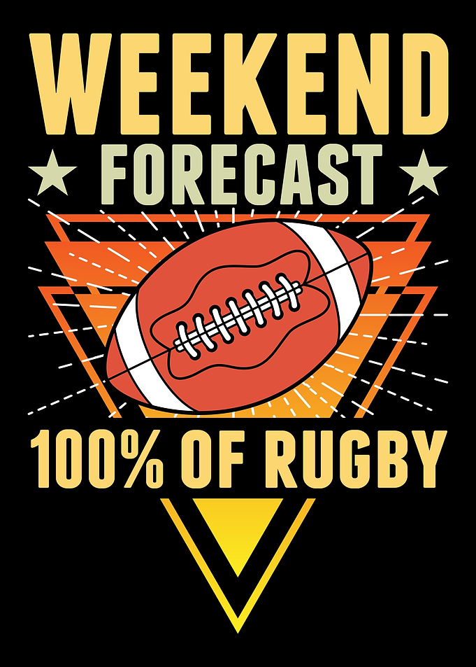 Rugby Weekend Sports Rugby