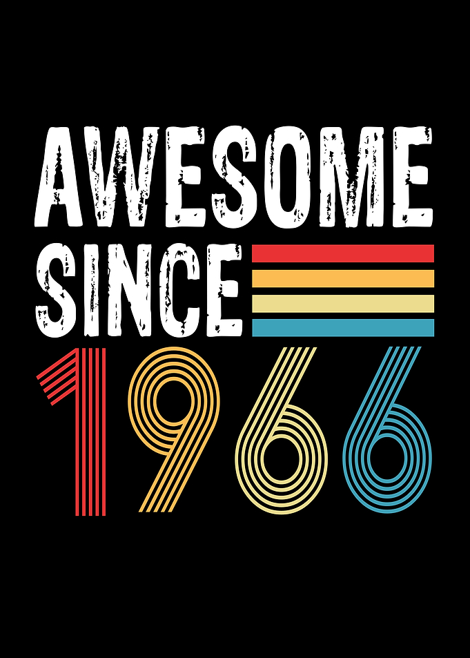Awesome Since 1966