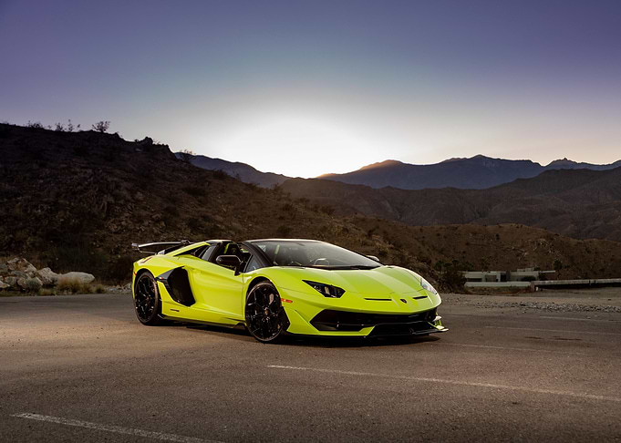 Lamborghini