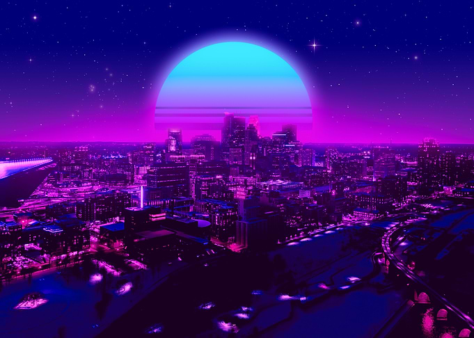 Urban Paradise
