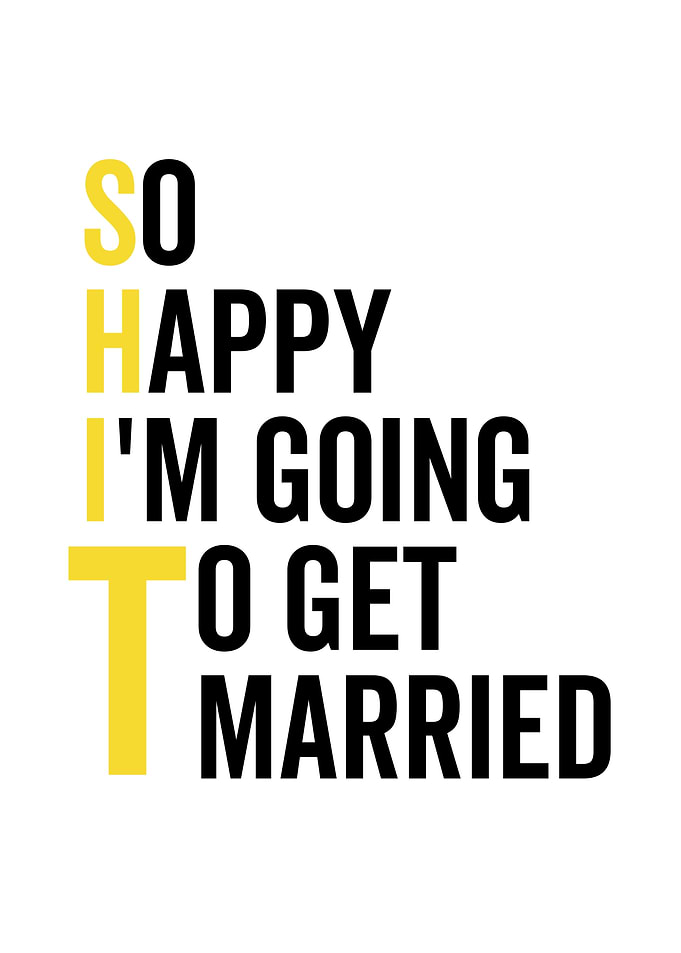 So Happy Im Going To Get