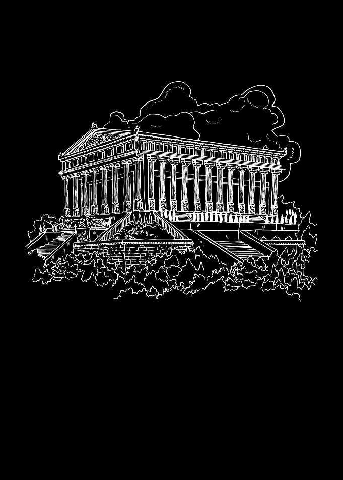 Artemis Temple Ephesus