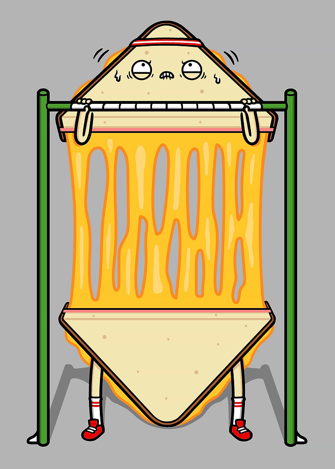 Sandwich Training