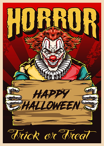 Halloween party