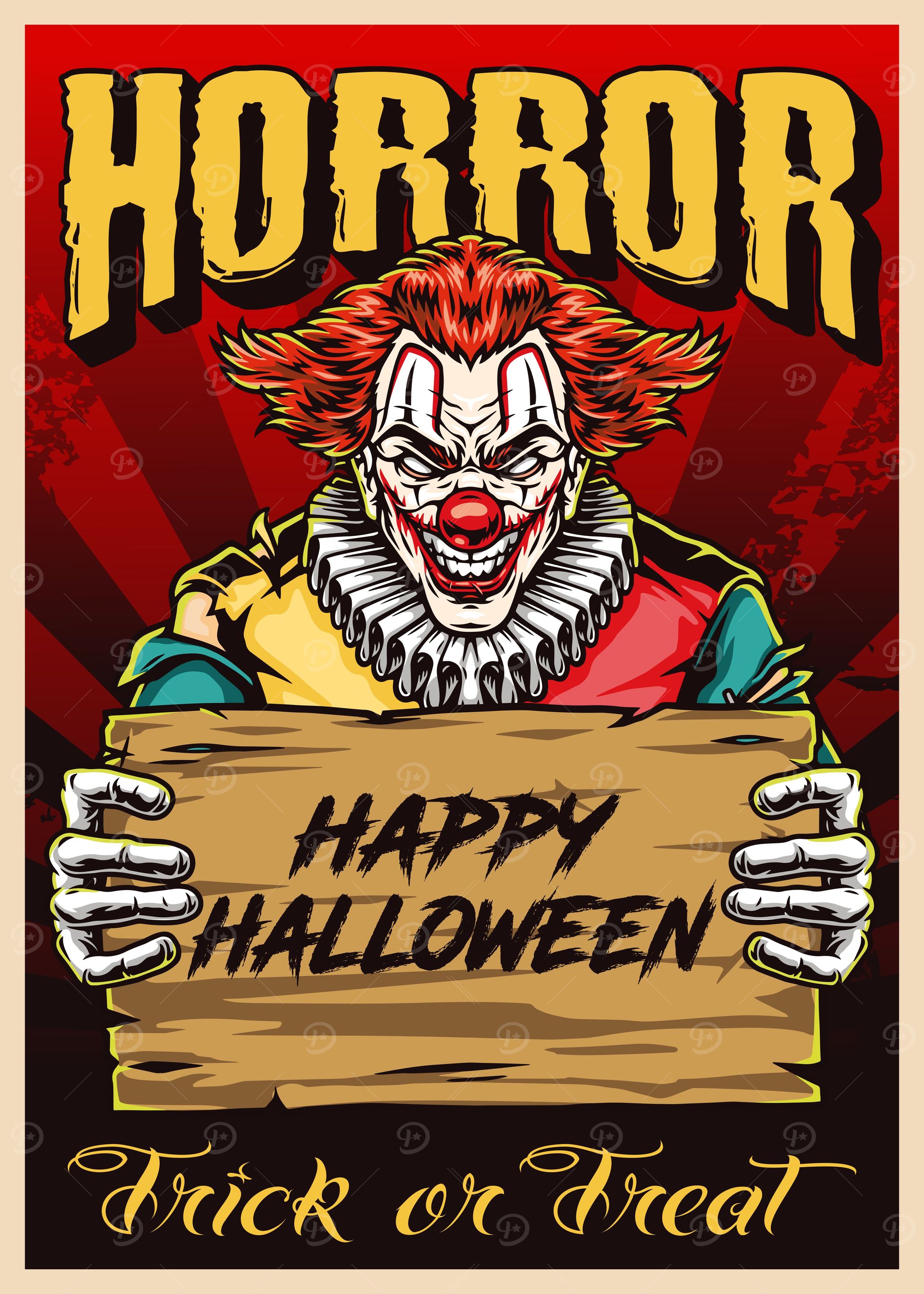Halloween party