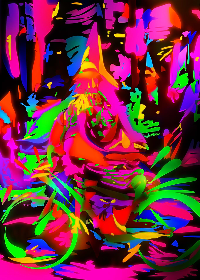 The Bicycle Trip
