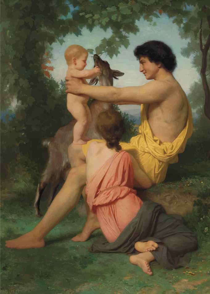 William Bouguereau
