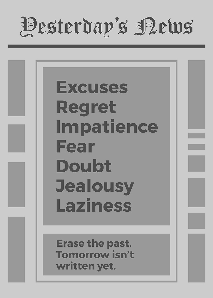 Motivation Newspaper